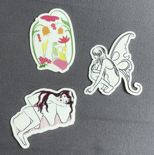sticker bundle 1